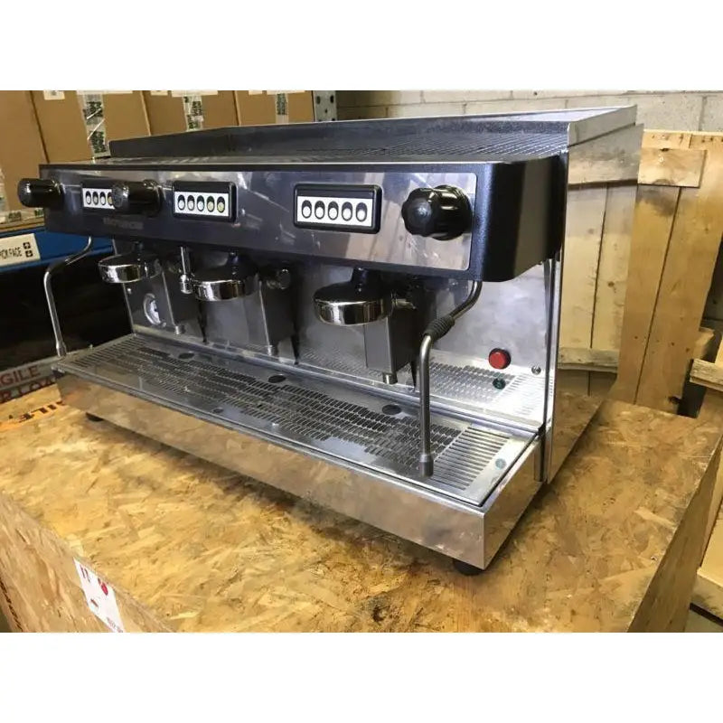 Second hand commercial coffee machine hot sale
