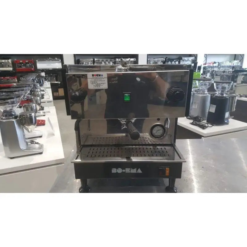 Cheap Second Hand One Group Semi Automatic Commercial Coffee