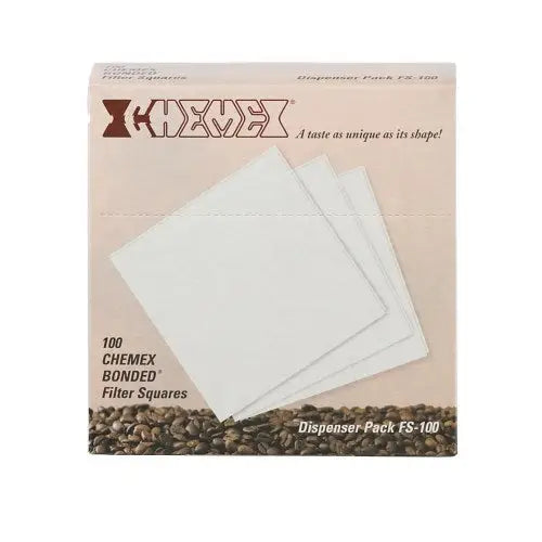 Chemex Chemex Square Filters 100 - ALL