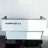 Clean 2 Group Lm Linea Custom Full White Commercial Coffee