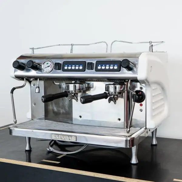Clean Pre Owned 2 Group Expobar Ruggero Commercial Coffee
