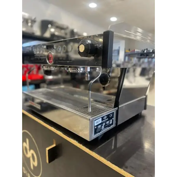 Clean Pre Owned 2 Group La Marzocco PB Commercial Coffee