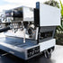 Custom La Marzocco Linea With Shot Timers Coffee Machine