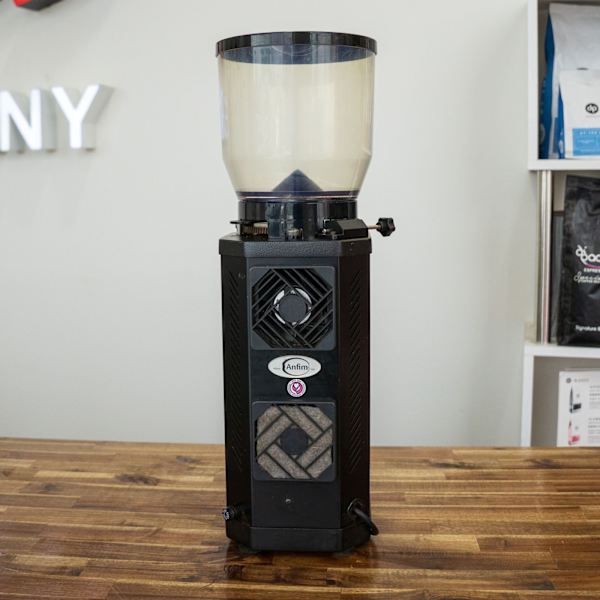 Pre-Loved Anfim SP11 Coffee Grinder – Black