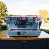 Ex-Demo La Marzocco KB90 – 2 Group Gloss Black – Like New Condition