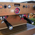 Stunning Custom Fire Gold La Marzocco PB 2 Group – Pre-Loved