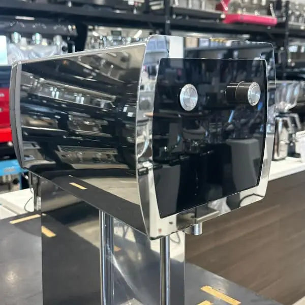 Demo La Marzocco Wally Automatic Steamer With New 10 Amp