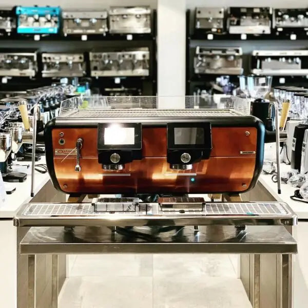 Buy Demo new 2 Group Astoria Storm Commercial Coffee Australia