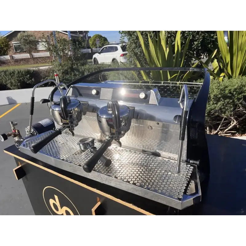 Demo / New 2 Group Slayer LP Commercial Coffee Machine