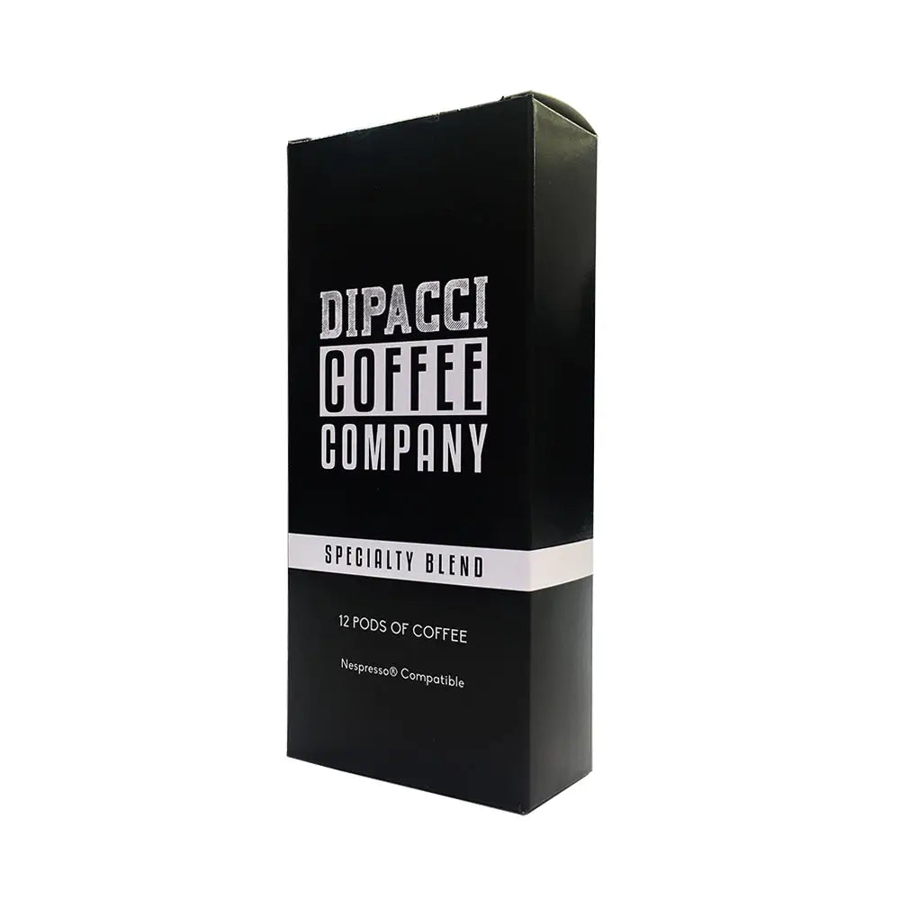 Dipacci Coffee Co. Specialty Blend Pods-Capsules (12 Pack) -