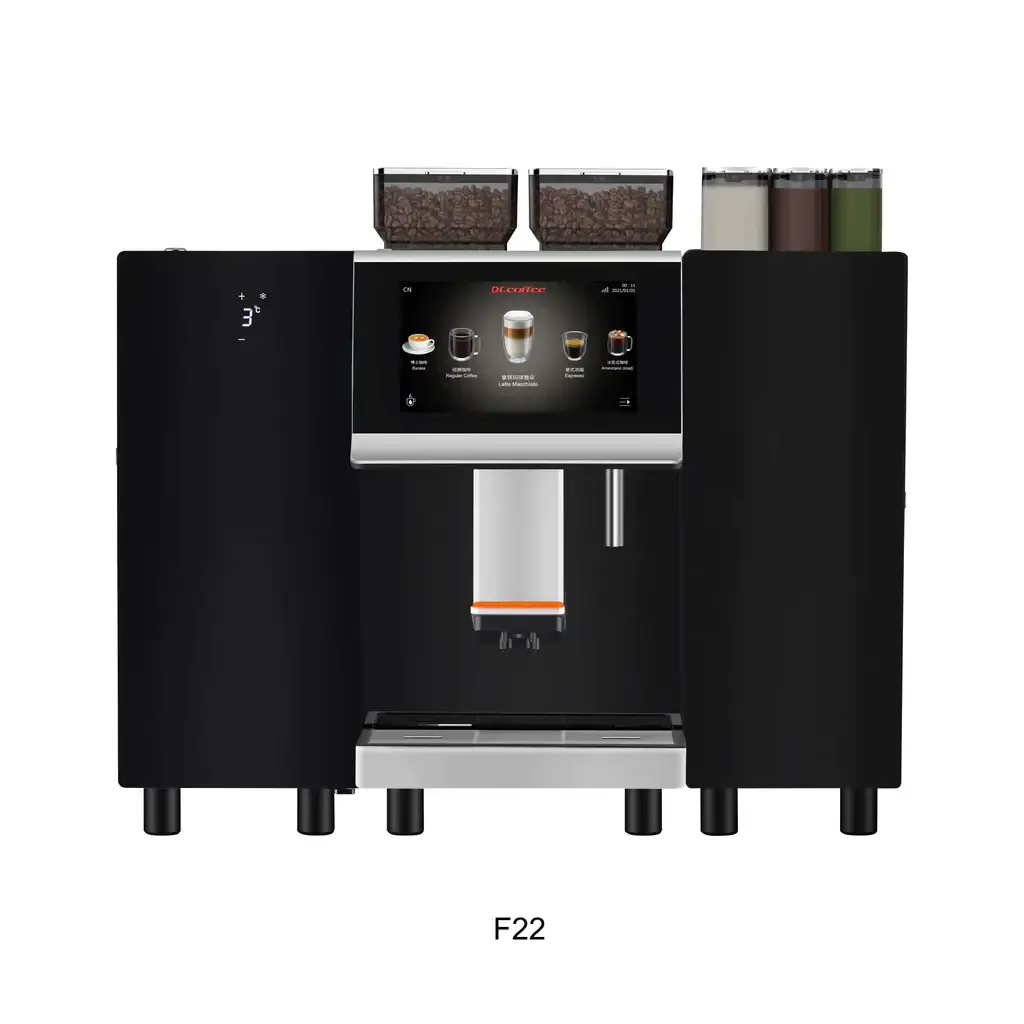 DR COFFEE F22