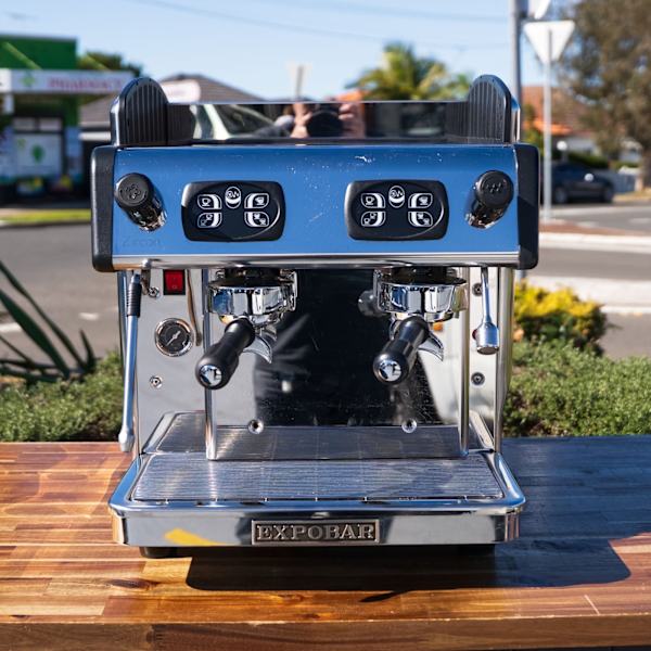 Ex-Demo Expobar Compact – 10 Amp Tall Cup