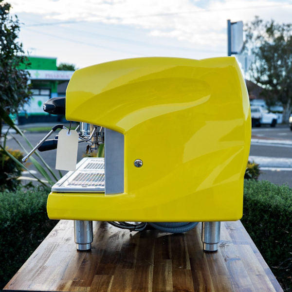 Used Wega Polaris – Custom Build with Flick Steam Taps & High Feet