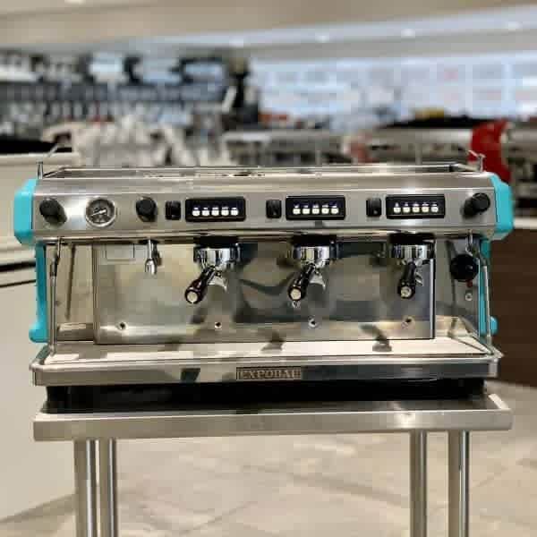Group New Elegance Coffee Machine New Elegance Group Expobar