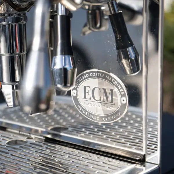 ECM Synchronika Dual Boiler Coffee Machine - Coffee Makers &