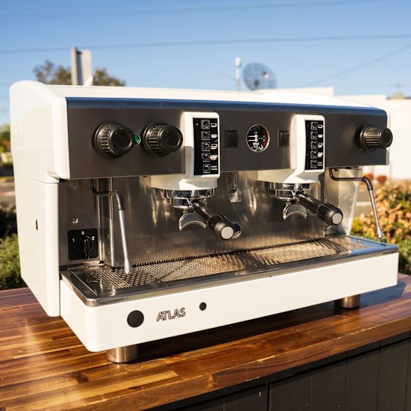 Pre-Owned Wega Atlas EVD – 2 Group White – Fully Serviced & Ready to Go