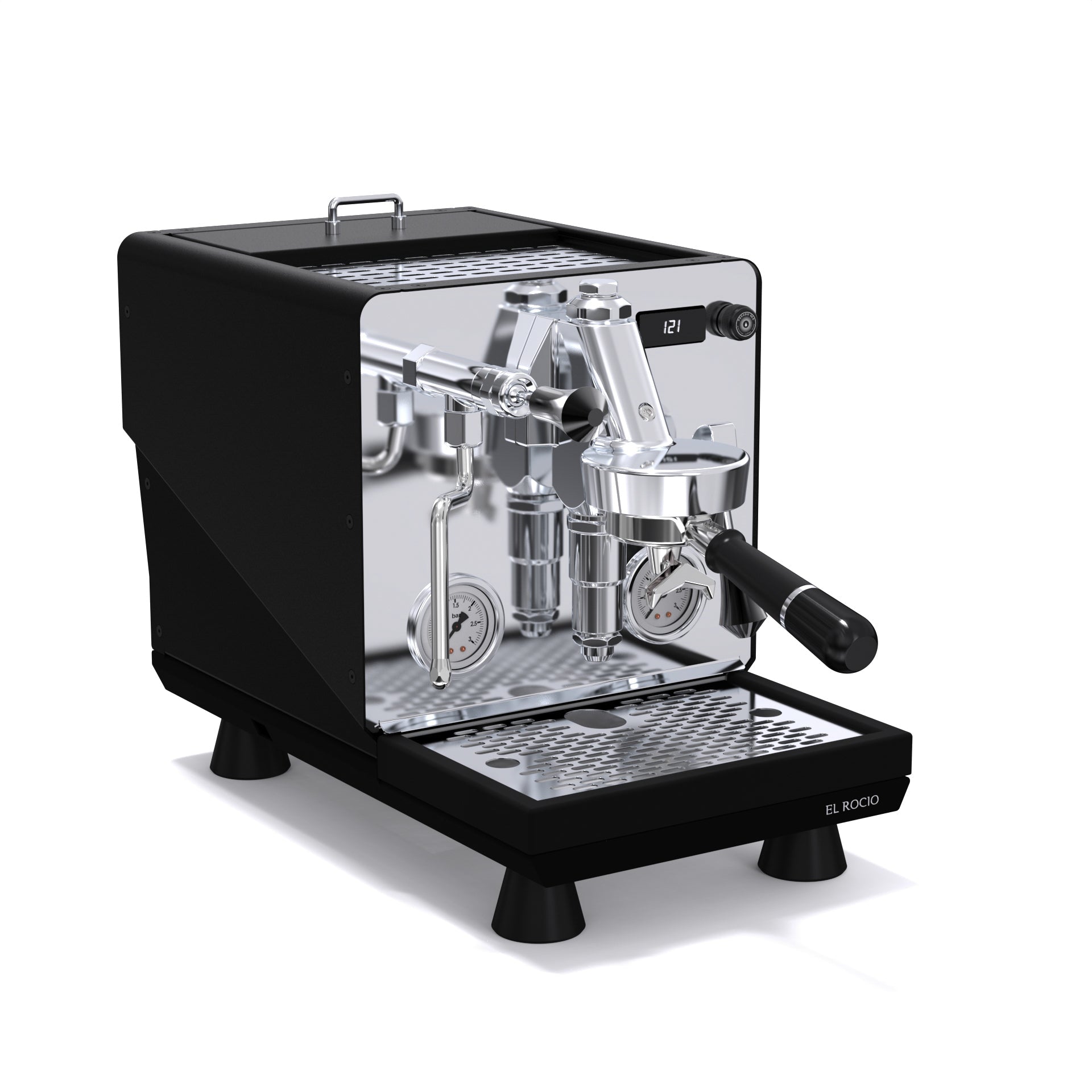 El Rocio Manus S Coffee Machine - Australia - Di Pacci