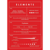 Elements Blend 1kg - ALL