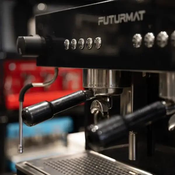 Ex Demo 2 Group Futurmat Ottima 2.0 Commercial Coffee