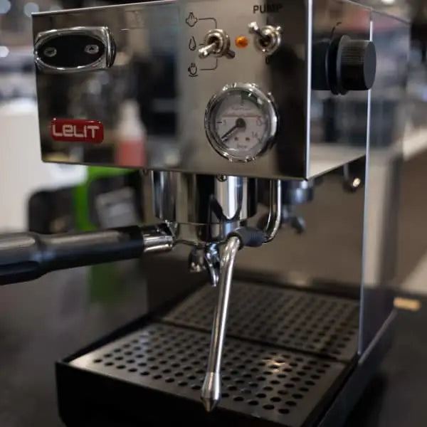 Ex Demo Lelit Anna PL41 Coffee Machine - ALL