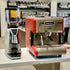 Ex Demo One Group Commercial Coffee Machine & Electronic