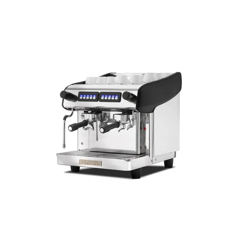 Expobar Mega Crem 2 Group Compact High Cup - ALL