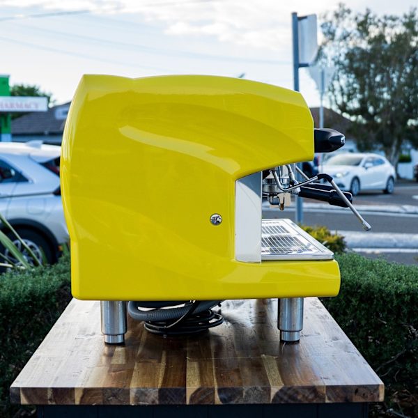 Used Wega Polaris – Custom Build with Flick Steam Taps & High Feet