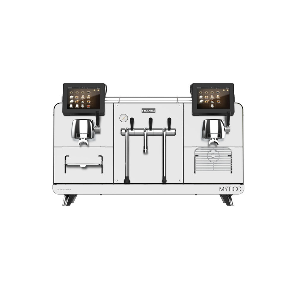 Franke Mytico 2 Group Fully Automatic Coffee Machine