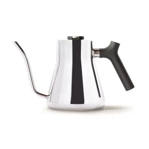 Fellow Stagg Pour Over Kettle - Silver - ALL