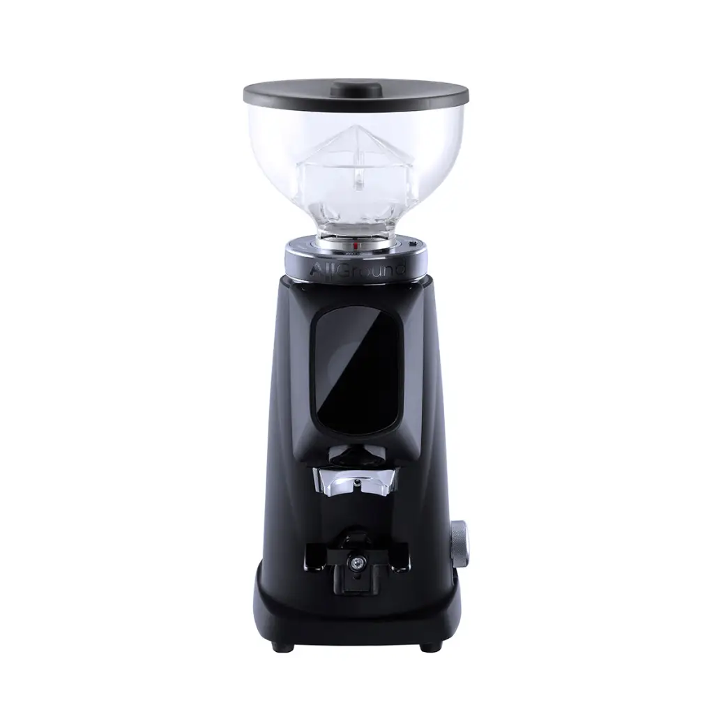 Fiorenzato All Ground - Home Grinder - Matte Black - ALL