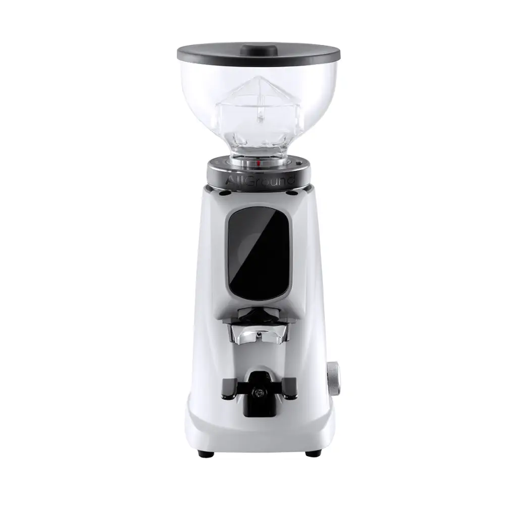 Fiorenzato All Ground - Home Grinder - Matte White - ALL