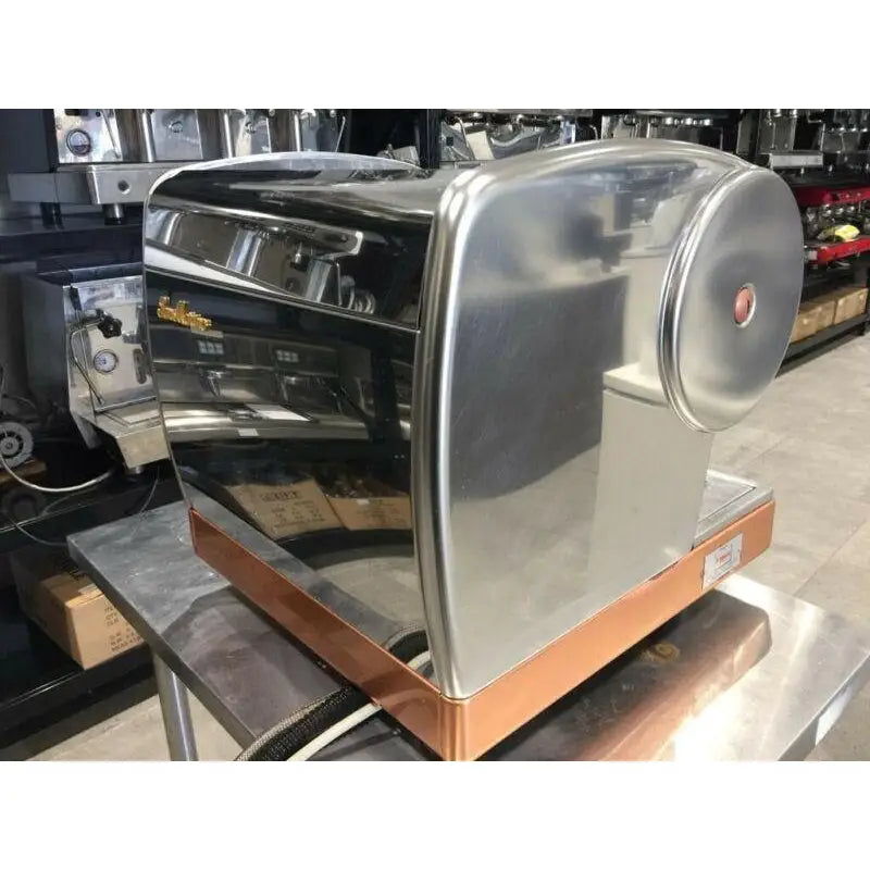 Full Commercial Italian One Group 10 Amp Coffee Machine
