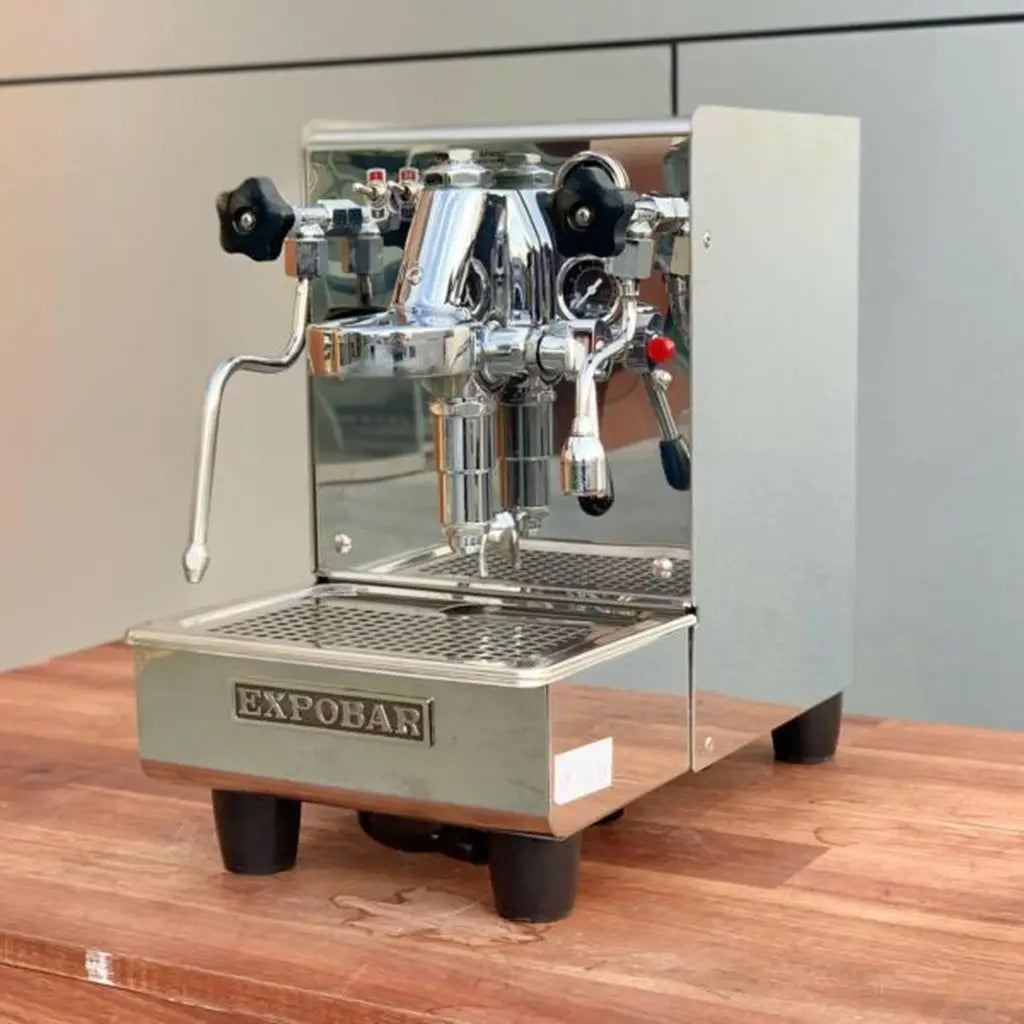Fully Refurbished Dual Boiler PID E61 Semi Commercial Coffee