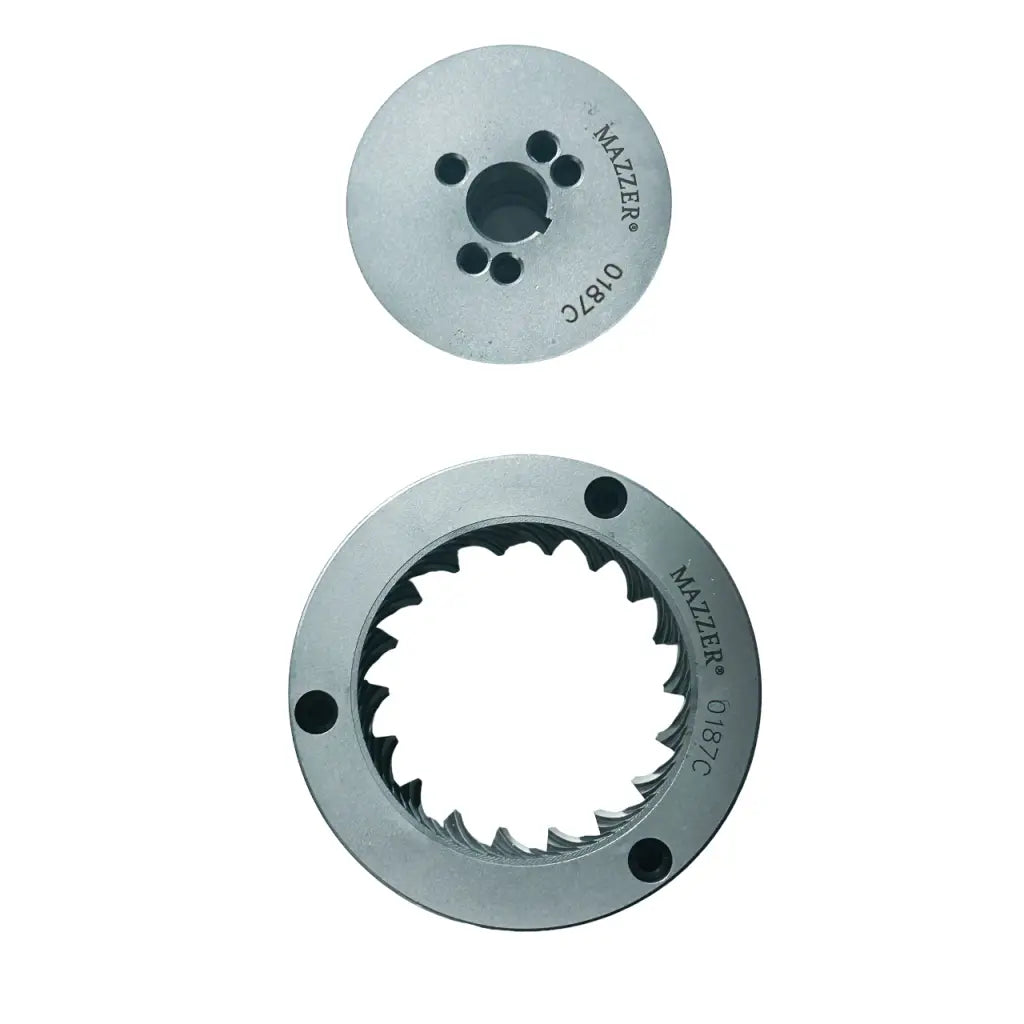 Genuine Mazzer 83MM Conical Burrs