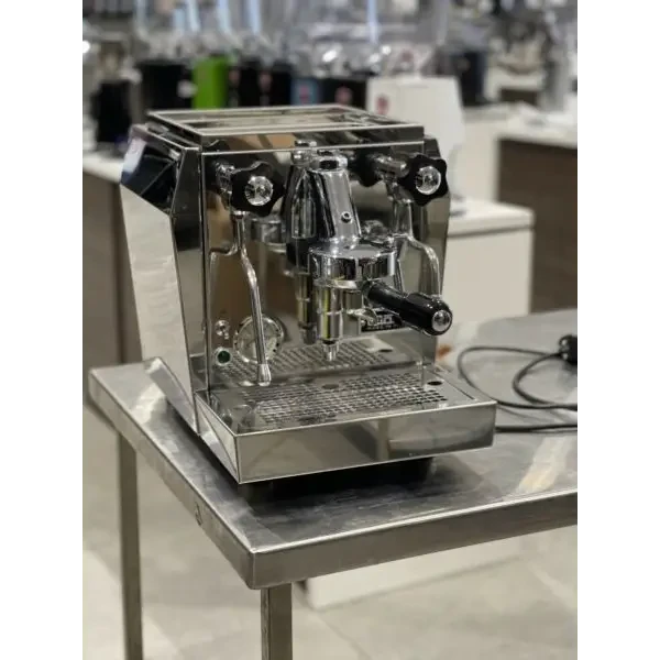 Ecm giotto coffee machine clearance