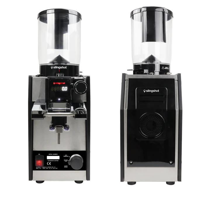 Slingshot Dosis Self-Dosing Volumetric Grinder