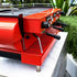 Hot Red La Marzocco Refurbished FB70 Commercial Coffee