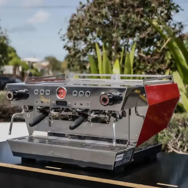Immaculate 2 Group La Marzocco KB90 As New Commercial Coffee