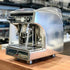 Immaculate Commercial One Group Coffee Machine