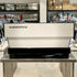Immaculate Late Model La Marzocco Linea Commercial Coffee