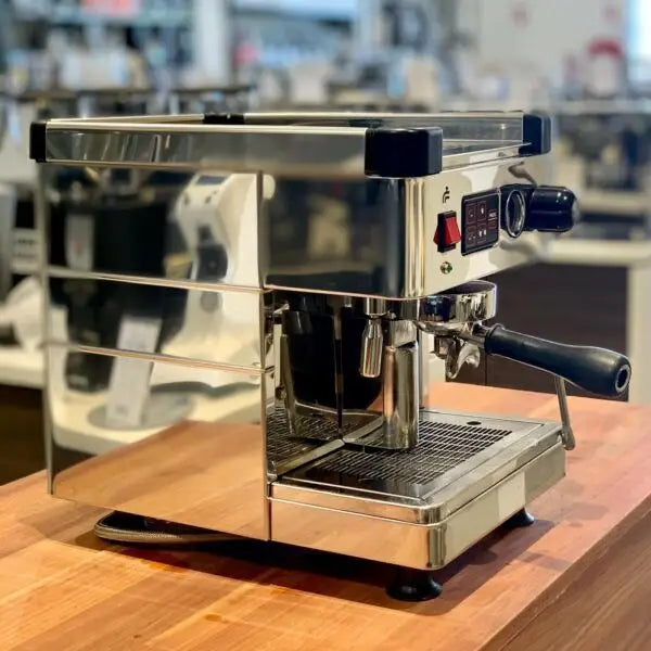 Immaculate Pre Owned Semi Commercial One Group Wega Coffee