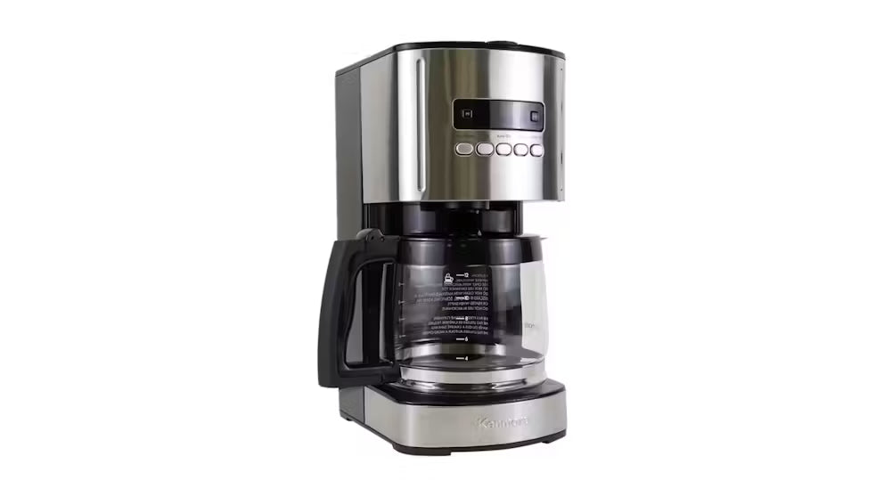 Kenmore 12-Cup Programmable Drip Coffee Machine