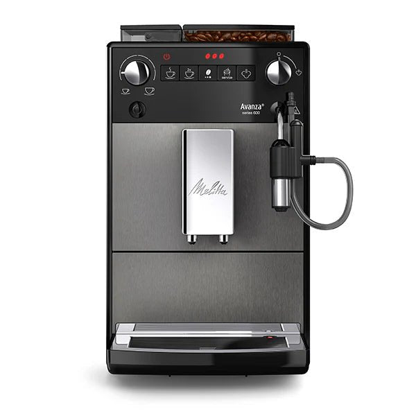 Melitta Avanza - Mystic Titan 600 series - Australia - Di Pacci