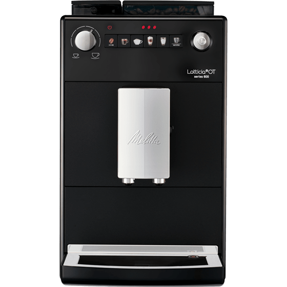 Melitta Latticia OT Fully Automatic Coffee Machine - Australia - Di Pacci