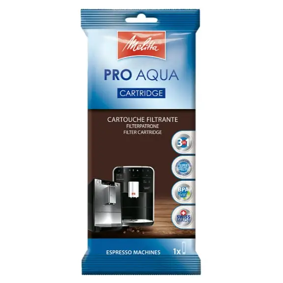 Melitta Pro Aqua Cartridge - ALL