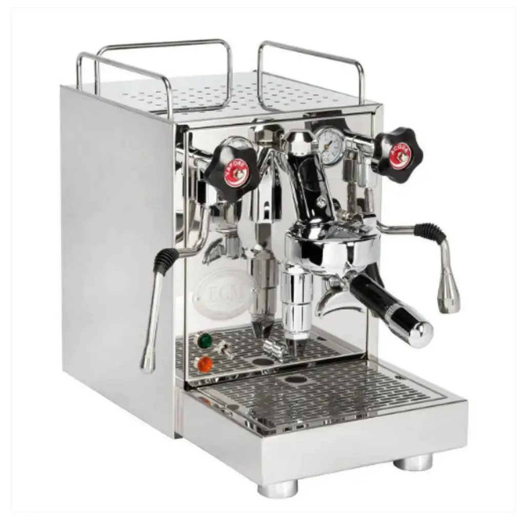 NEW MODEL ECM Mechanika VI Slim PID Coffee Machine - ALL