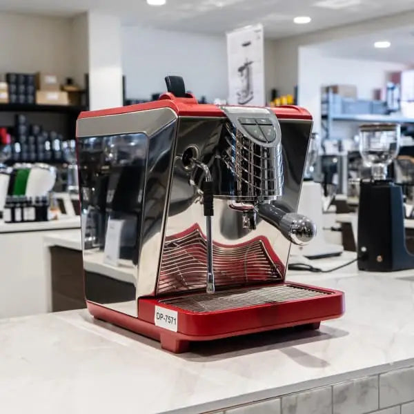 Nuova Simoneli Oscar 11 HX Coffee Machine - Coffee