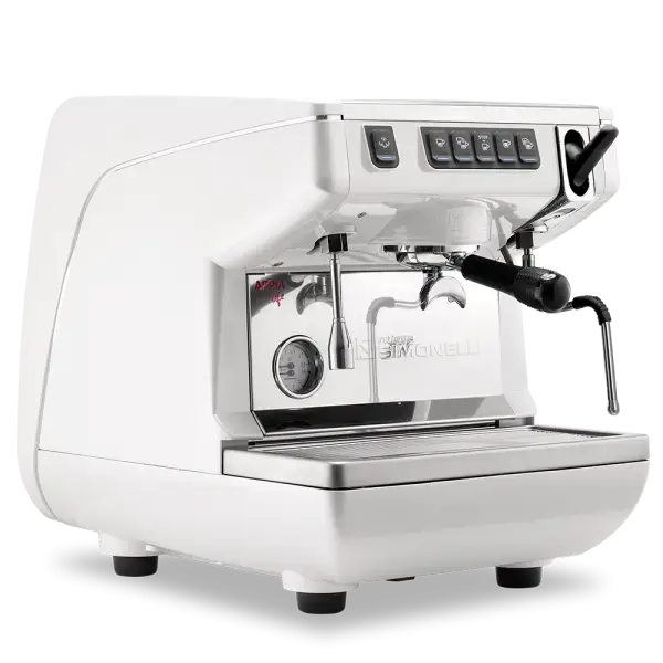 Nuova Simonelli Appia Life - 1 Group / White - ALL