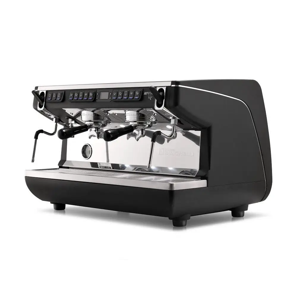 Nuova Simonelli Appia Life - XT 2 Group High Shot Time /