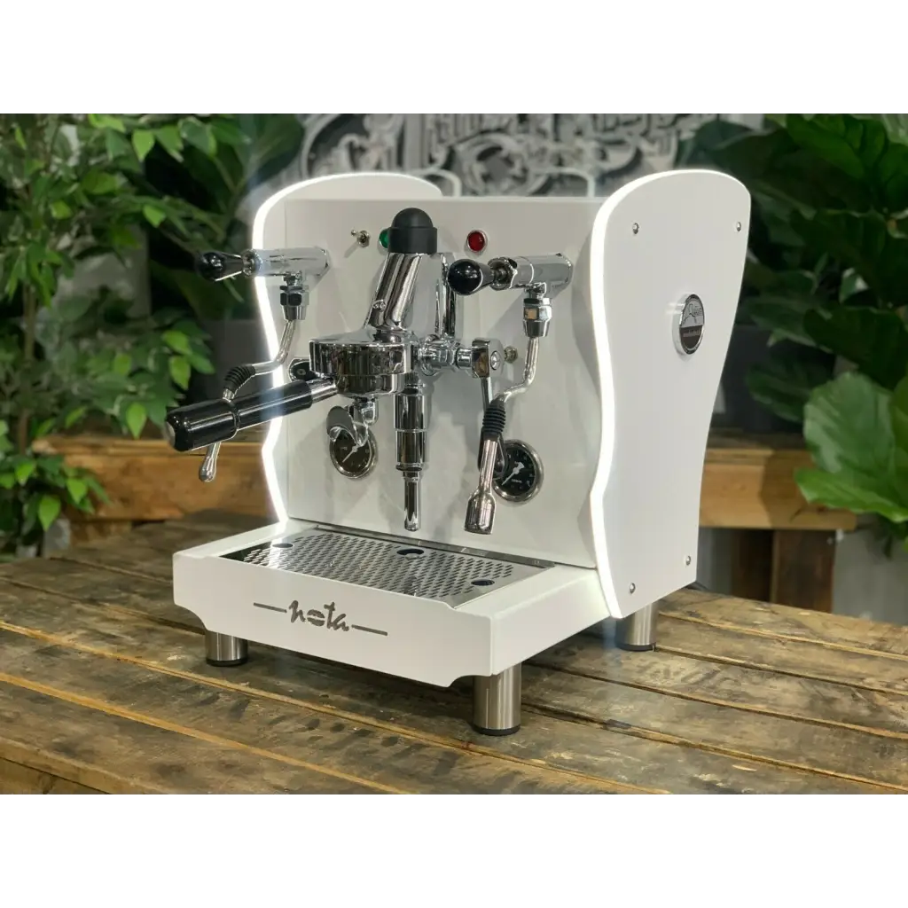 Nota top espresso machine